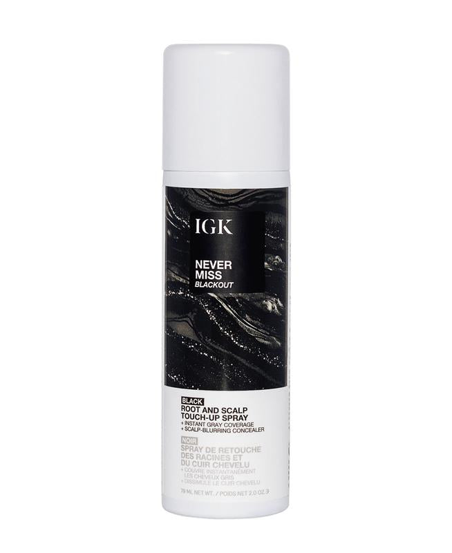 NEVER MISS ROOT AND SCALP TOUCH-UP SPRAY