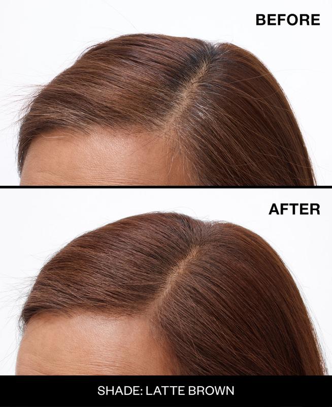NEVER MISS ROOT AND SCALP TOUCH-UP SPRAY
