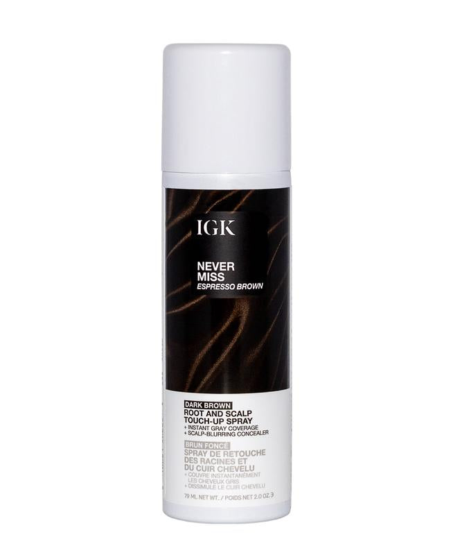 NEVER MISS ROOT AND SCALP TOUCH-UP SPRAY