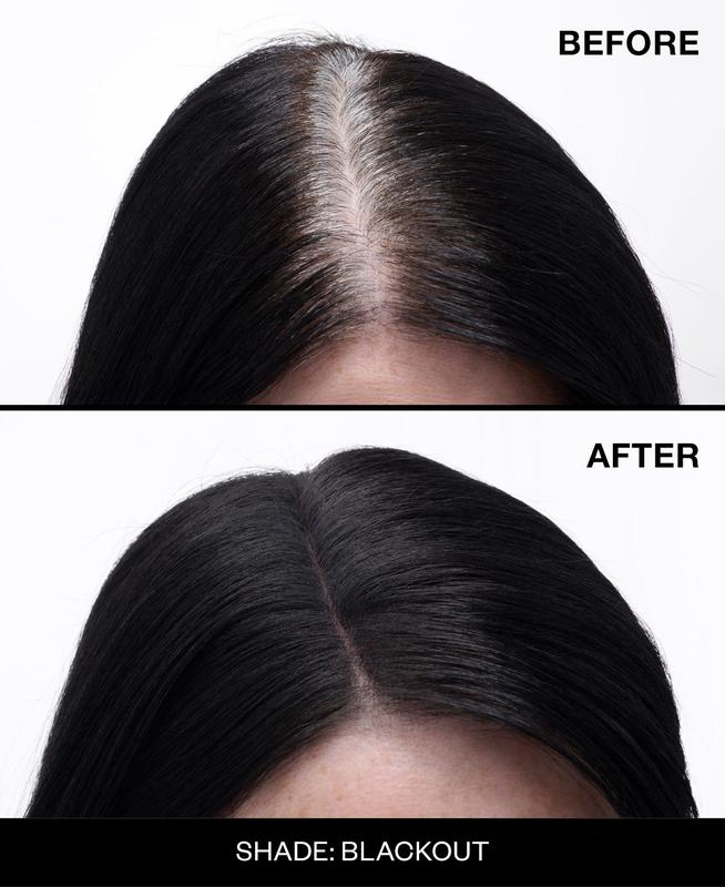 NEVER MISS ROOT AND SCALP TOUCH-UP SPRAY