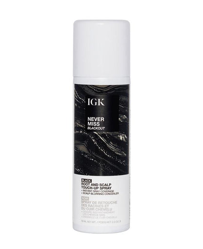 NEVER MISS ROOT AND SCALP TOUCH-UP SPRAY