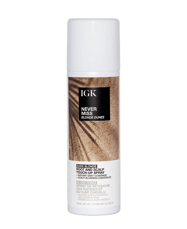 NEVER MISS ROOT AND SCALP TOUCH-UP SPRAY