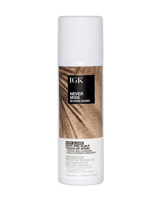 NEVER MISS ROOT AND SCALP TOUCH-UP SPRAY